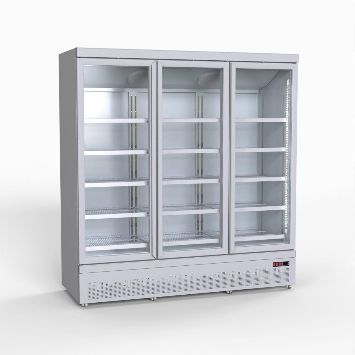 Thermaster Triple Door Supermarket Fridge LG-1500GBM