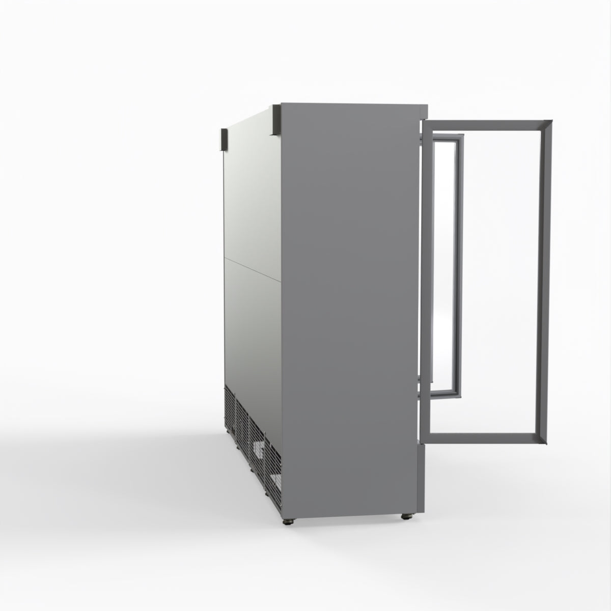 Thermaster Four Door Supermarket Fridge LG-2200GBM