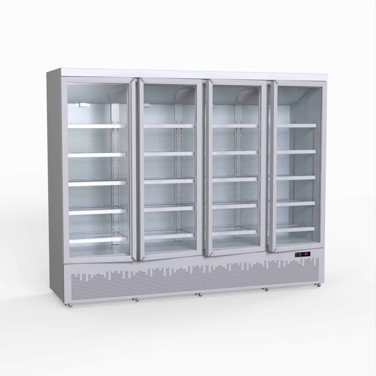 Thermaster Four Door Supermarket Fridge LG-2200GBM