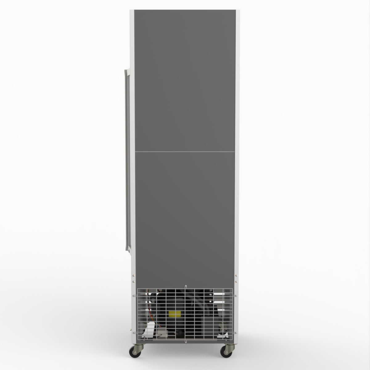 Thermaster Single Glass Door Colourbond Upright Drink Fridge - LG-370P