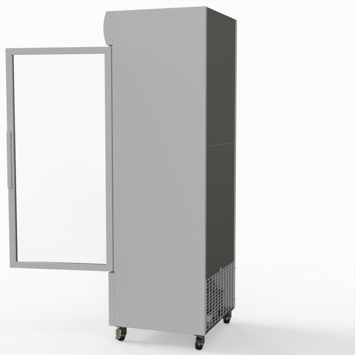 Thermaster 400L Upright Single Glass Door Freezer – LG-400PF