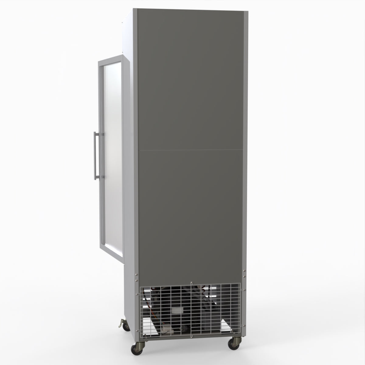 Thermaster 400L Upright Single Glass Door Freezer – LG-400PF