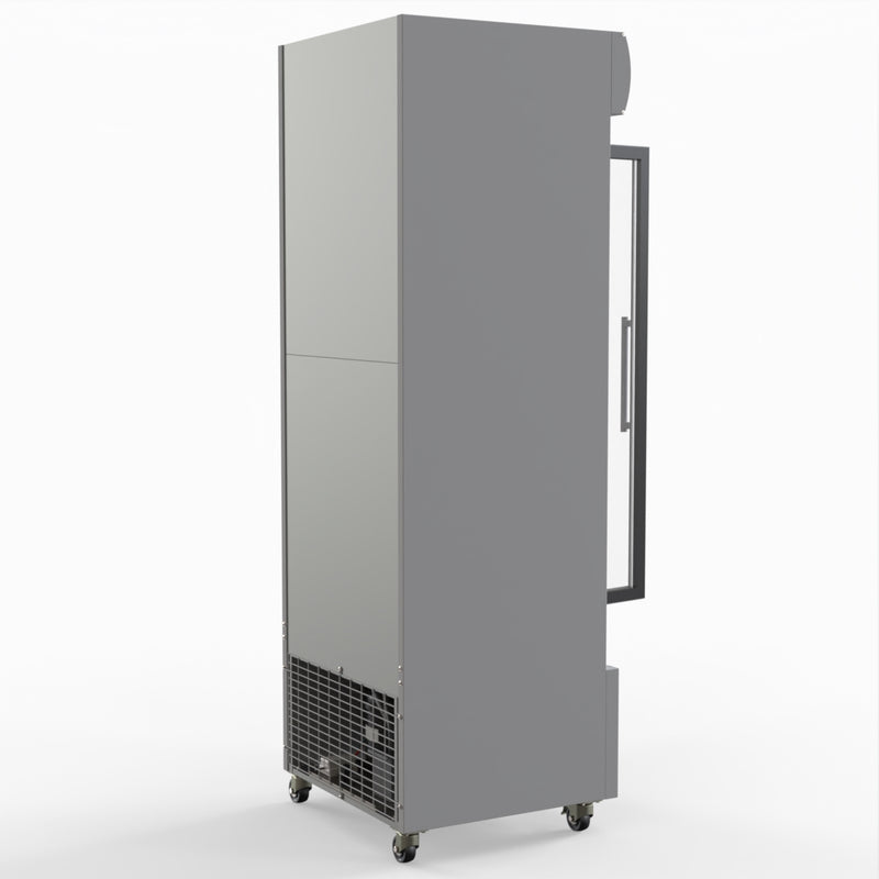 Thermaster 400L Upright Single Glass Door Freezer – LG-400PF