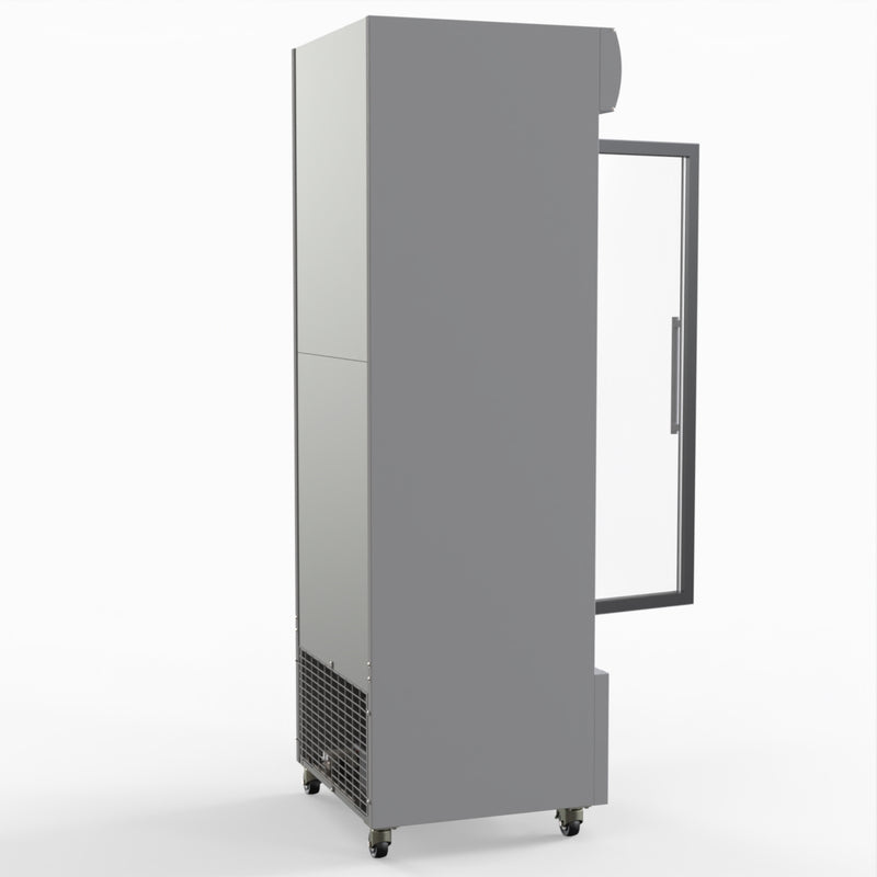 Thermaster 400L Upright Single Glass Door Freezer – LG-400PF