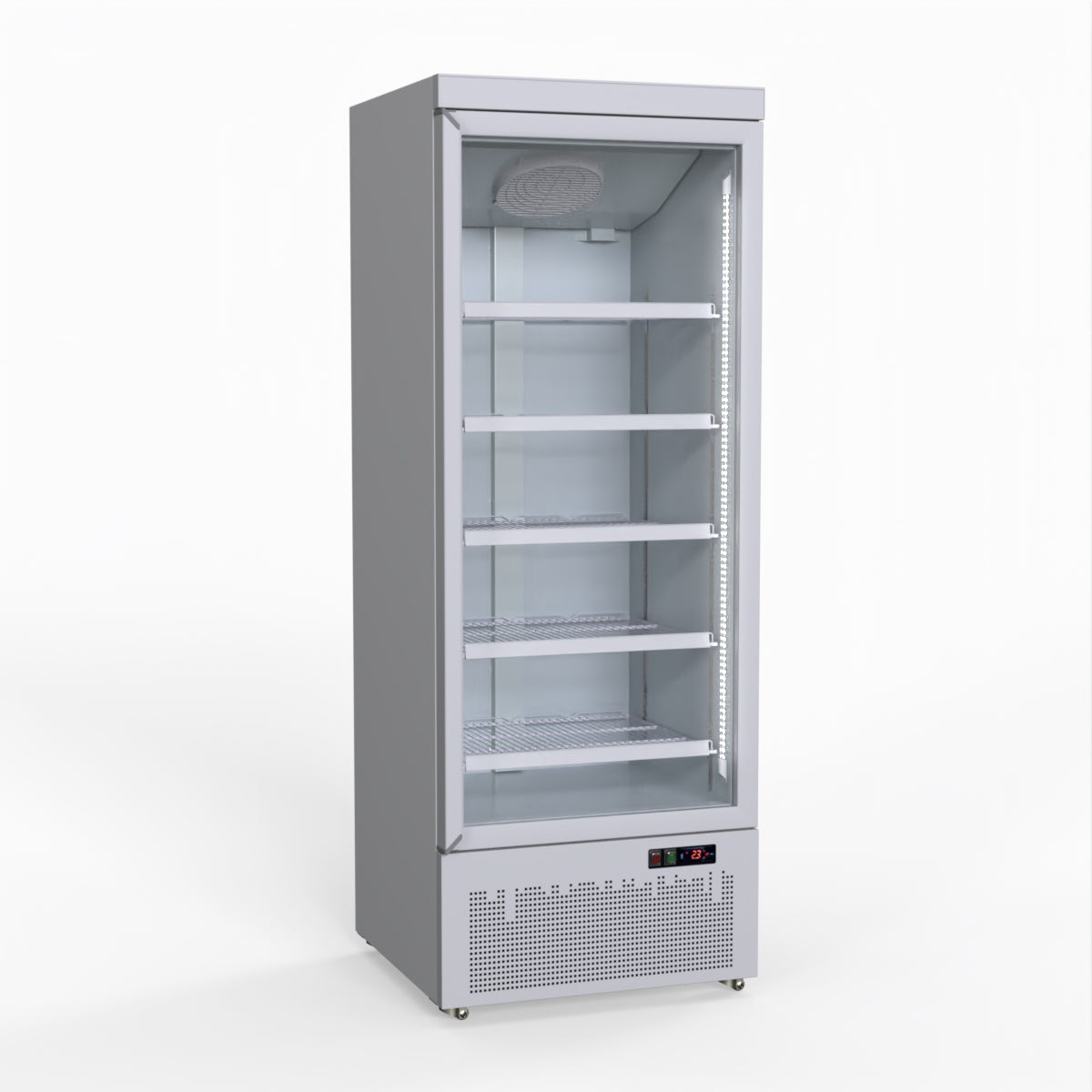 Thermaster Single Door Supermarket Fridge LG-600GBM