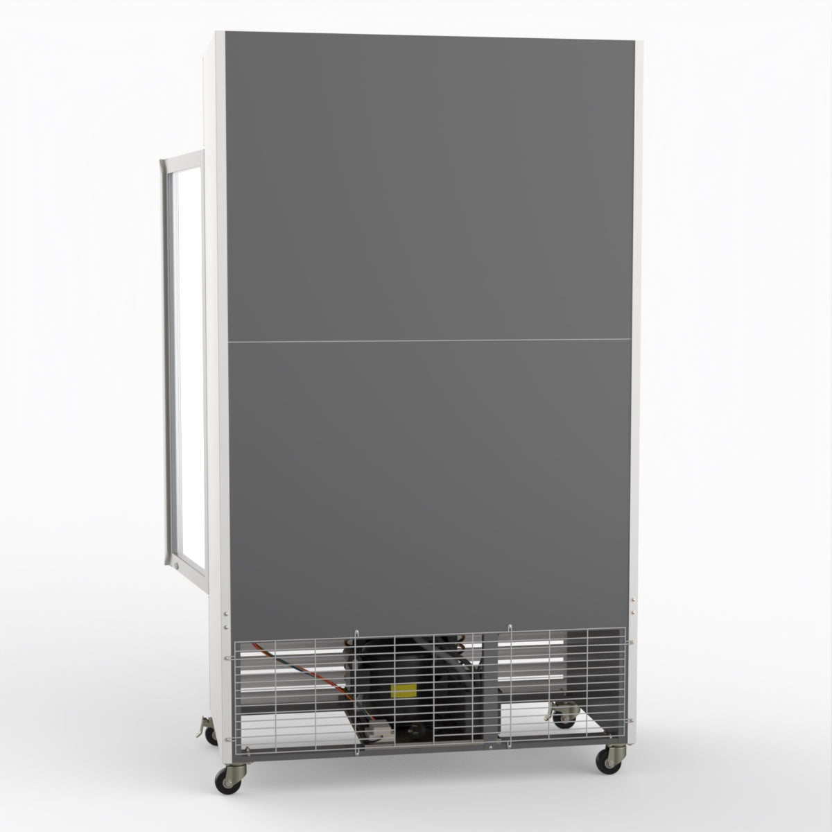 CLEARANCE - Thermaster 730L Two Glass Door Colourbond Upright Drink Fridge LG-730P
