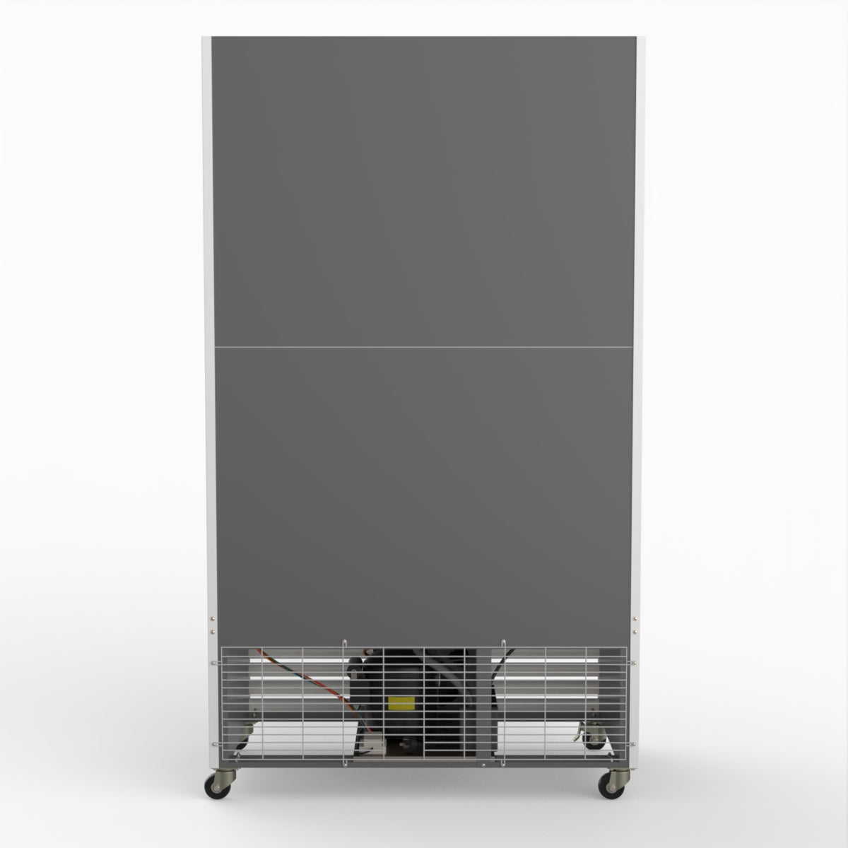 CLEARANCE - Thermaster 730L Two Glass Door Colourbond Upright Drink Fridge LG-730P
