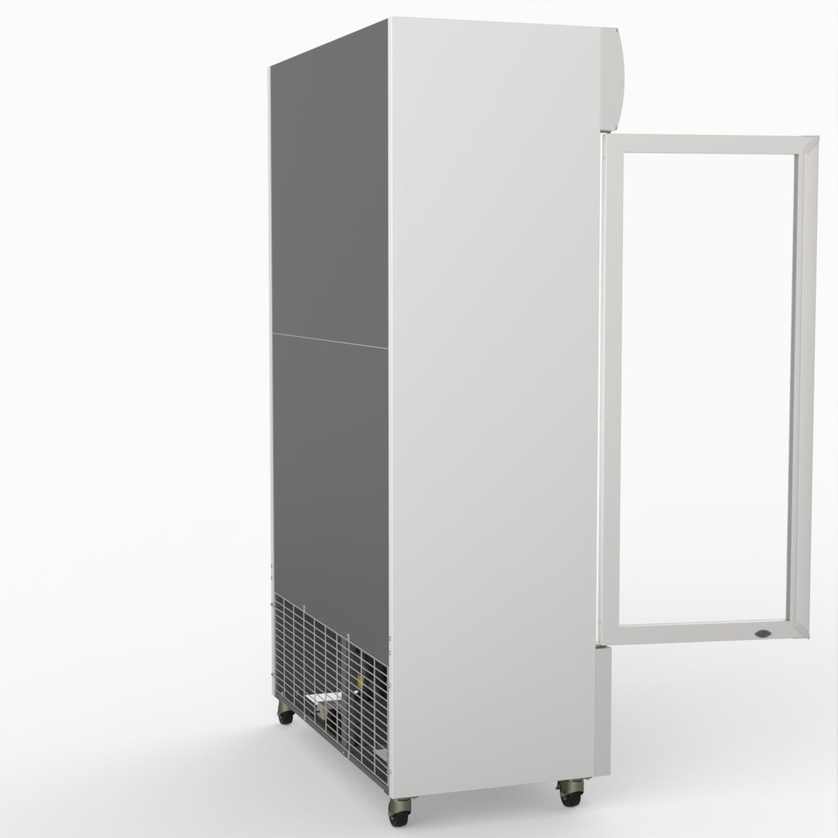 CLEARANCE - Thermaster 730L Two Glass Door Colourbond Upright Drink Fridge LG-730P