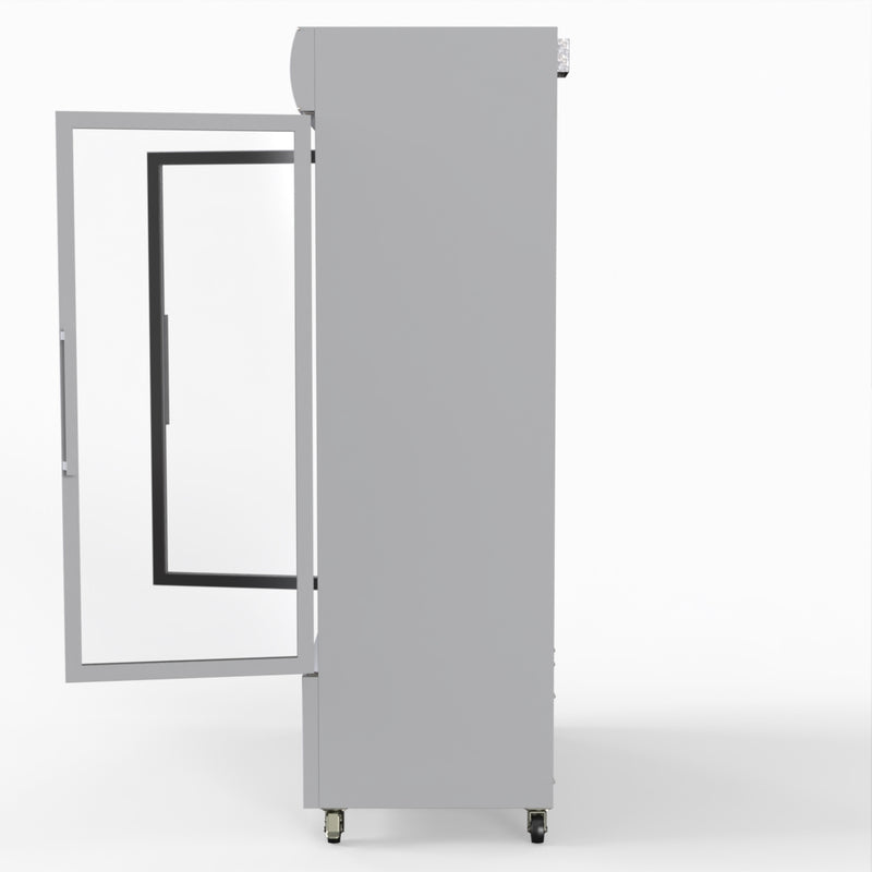 Thermaster 800L Upright Double Glass Door Freezer – LG-800PF