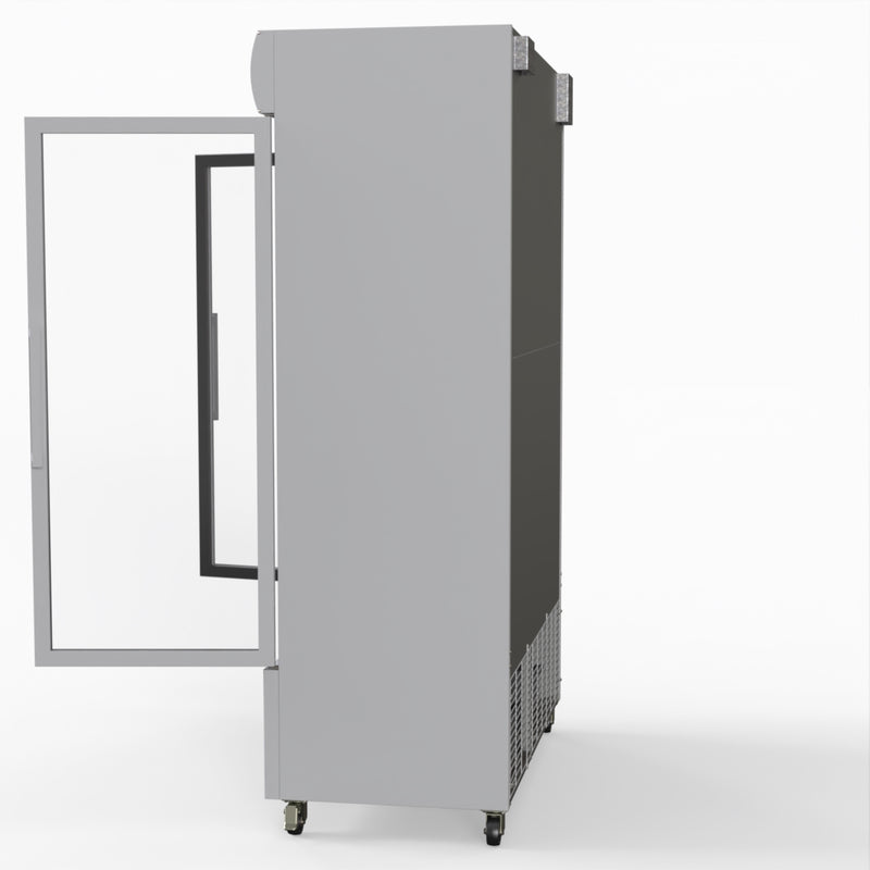 Thermaster 800L Upright Double Glass Door Freezer – LG-800PF