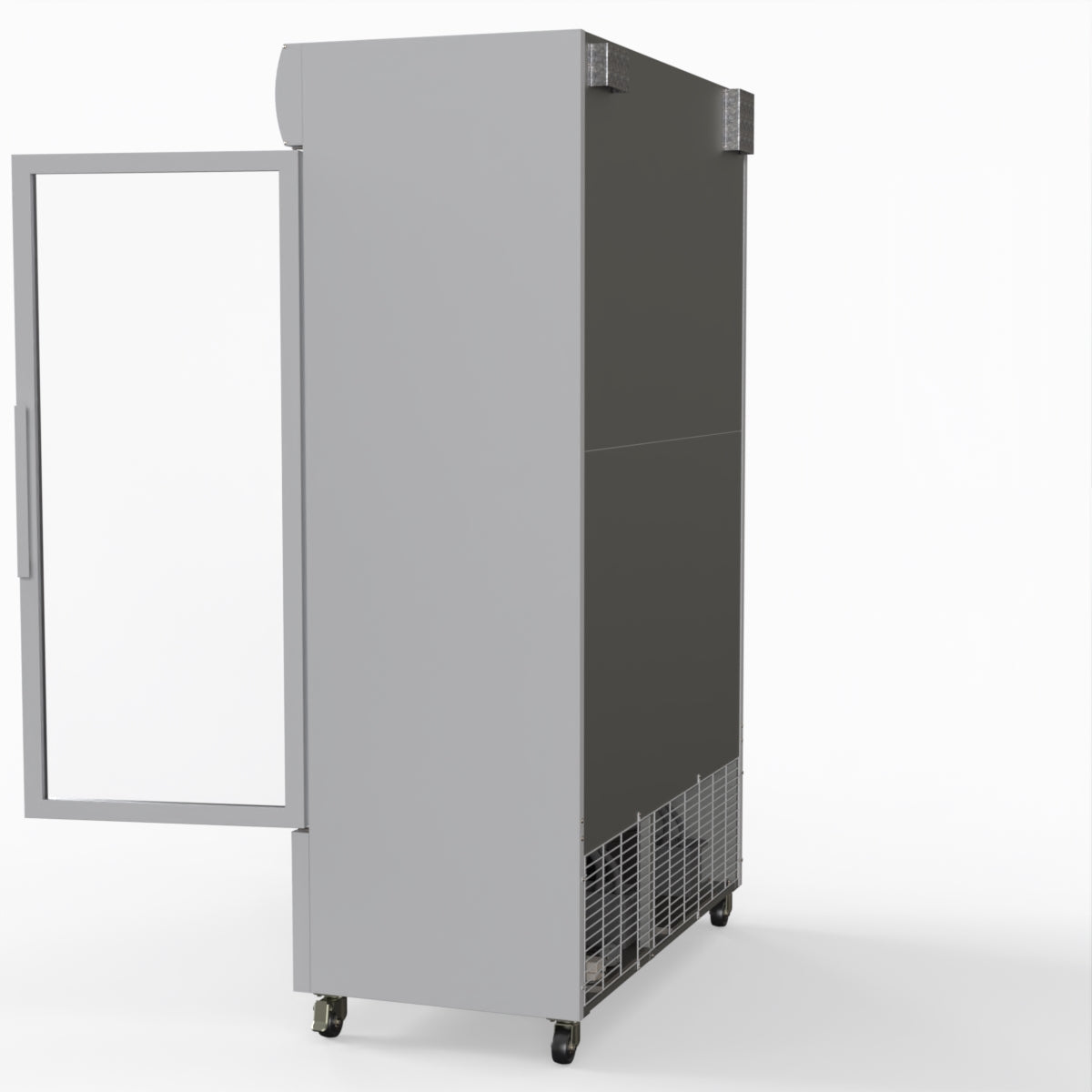 Thermaster 800L Upright Double Glass Door Freezer – LG-800PF