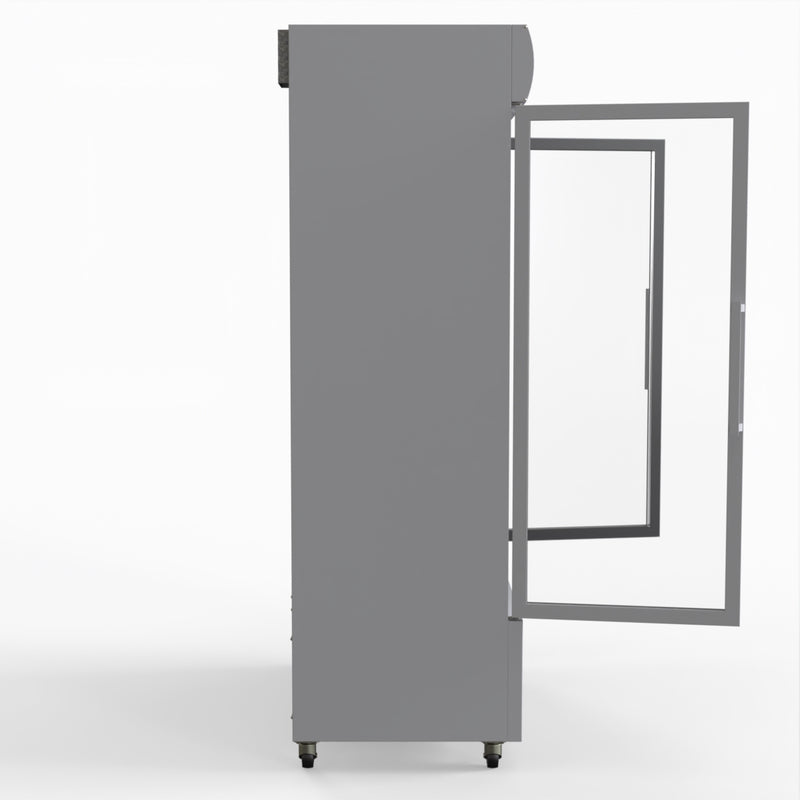 Thermaster 800L Upright Double Glass Door Freezer – LG-800PF