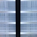 Thermaster Triple Door Supermarket Fridge LG-1500BGBM