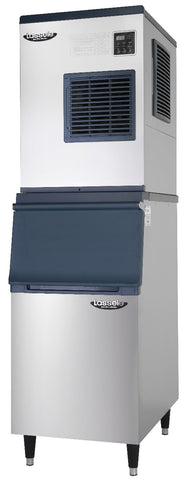 Lassele LB-300S Ice Storage Bin - 118kg