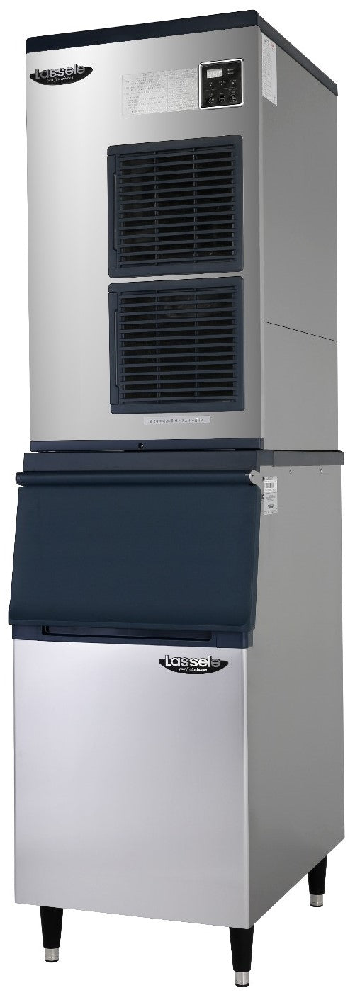 Lassele Ice Storage Bin - 118-167kg