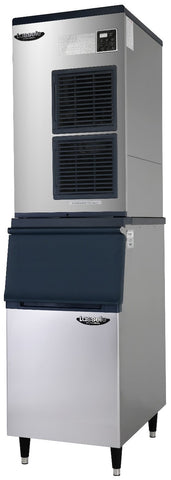 Lassele LMI-650A Modular Crescent Ice Maker - 329kg/24hr