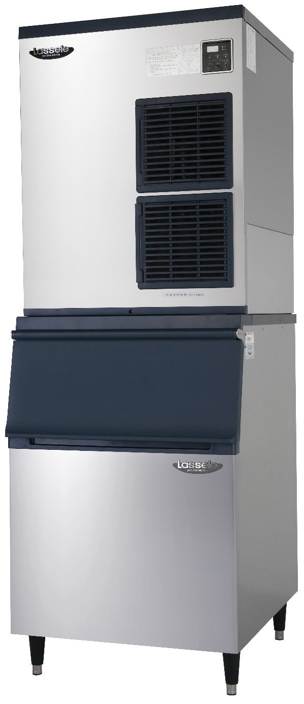 Lassele LB-500S Ice Storage Bin - 167kg
