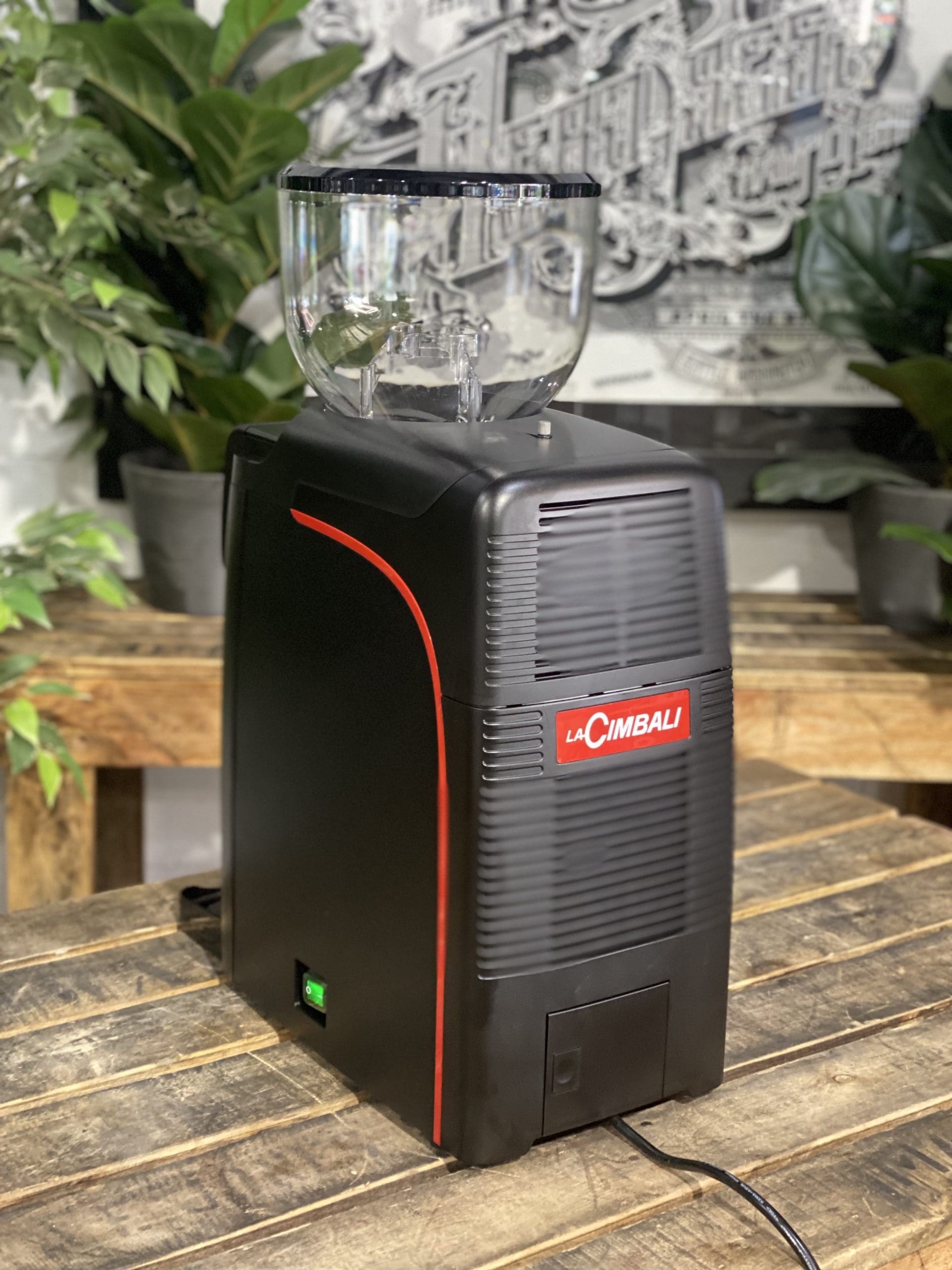 La Cimbali Elective - Coffee Grinder - Black