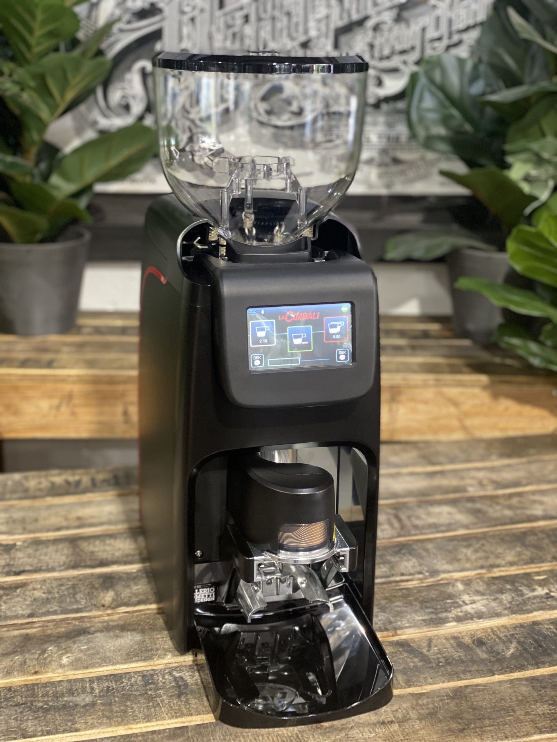 La Cimbali Elective - Coffee Grinder - Black