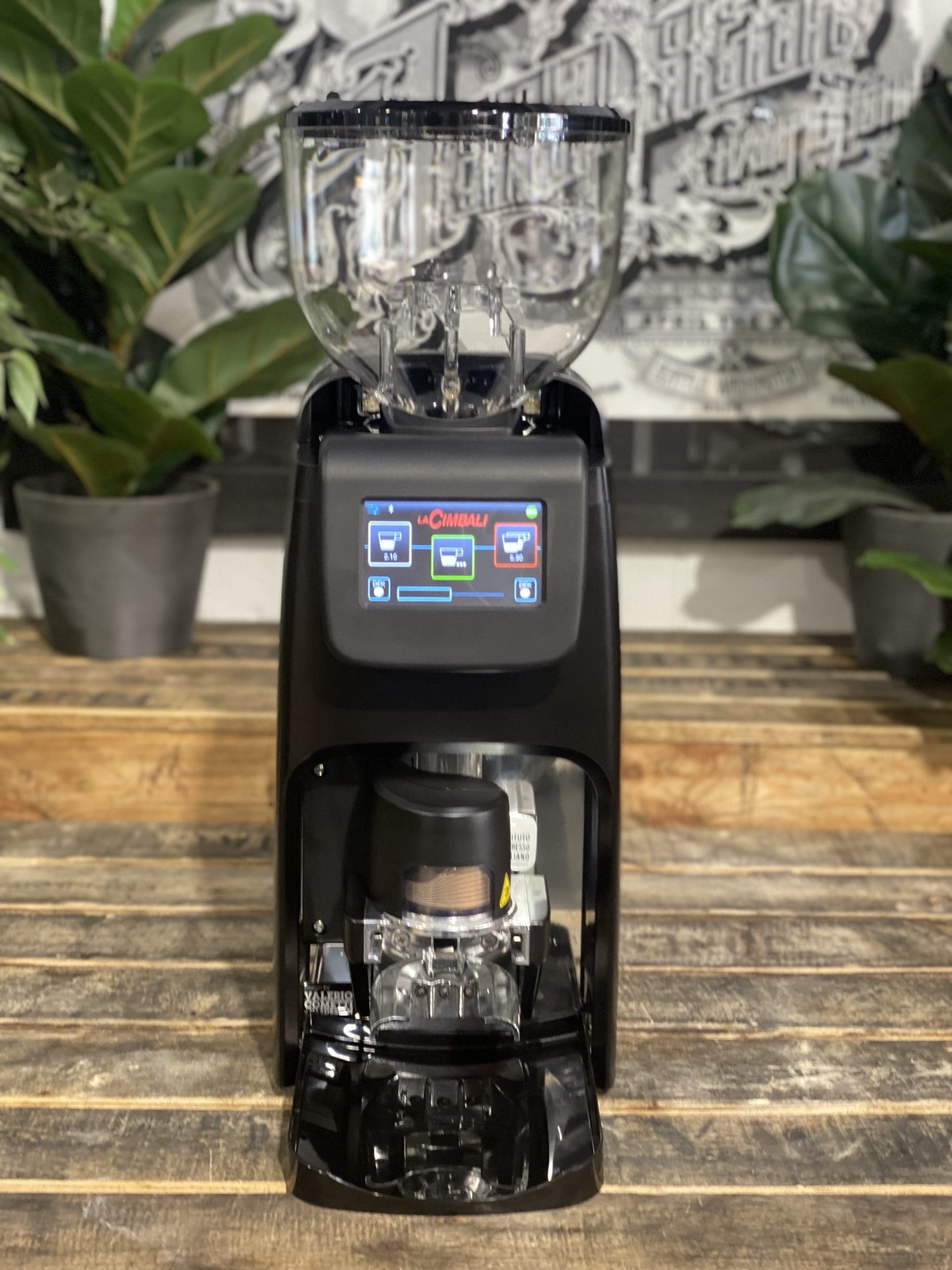 La Cimbali Elective - Coffee Grinder - Black