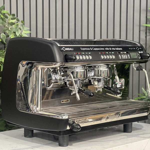 Espresso La Cimbali M39 Gt La Cimbali M39 GT Dosatron DT/2 ☕