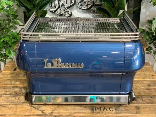 La Marzocco FB80 2 Group Electric Blue