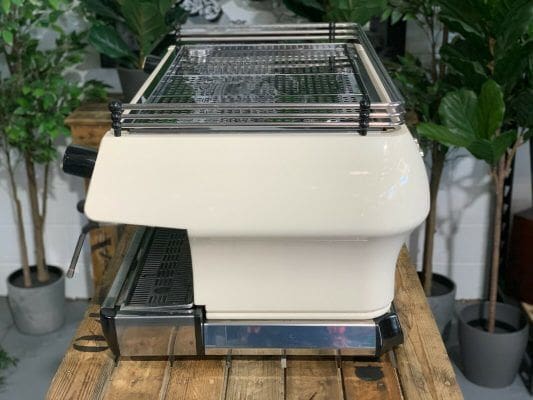 La Marzocco FB80 3 Group Cream