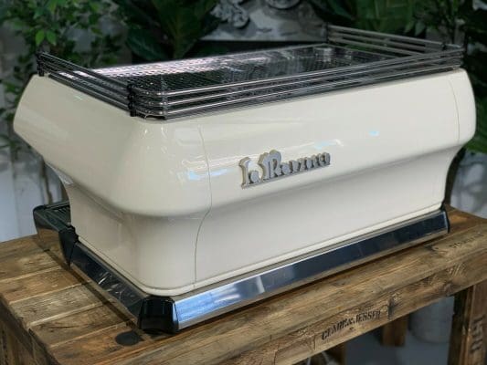 La Marzocco FB80 - 3 Group Commercial Espresso Machine - Cream