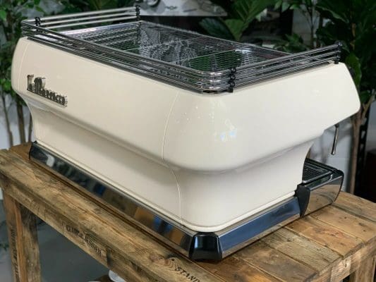 La Marzocco FB80 - 3 Group Commercial Espresso Machine - Cream