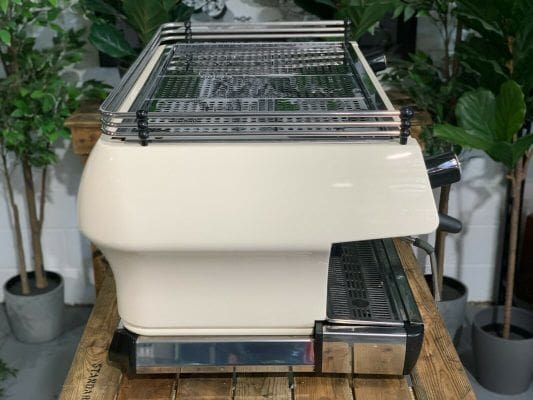 La Marzocco FB80 - 3 Group Commercial Espresso Machine - Cream