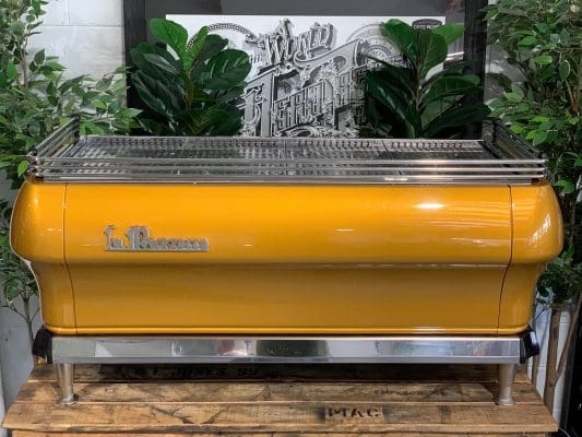 La Marzocco FB80 4 Group Gold