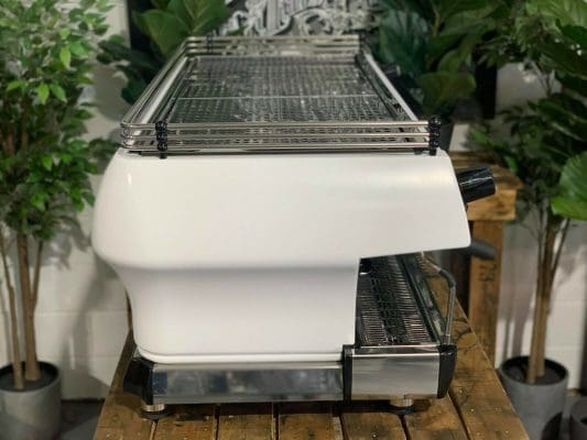 La Marzocco FB80 4 Group White