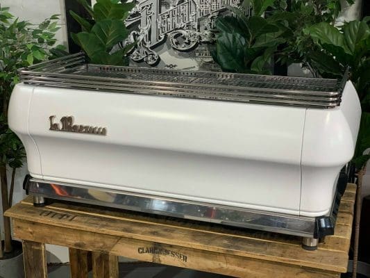 La Marzocco FB80 4 Group White