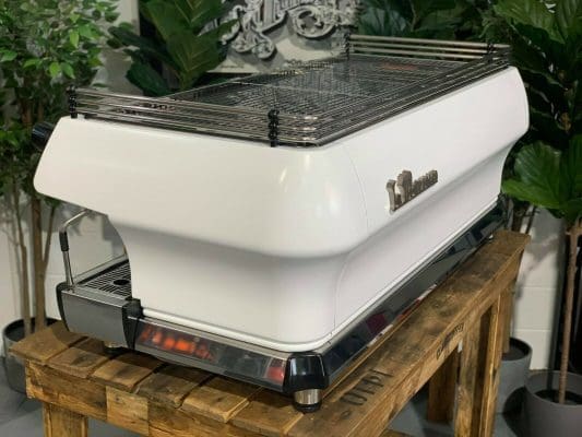 La Marzocco FB80 4 Group White