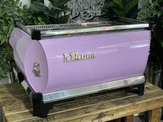 La Marzocco GB5 Violet - 3 Group Commercial Espresso Machine