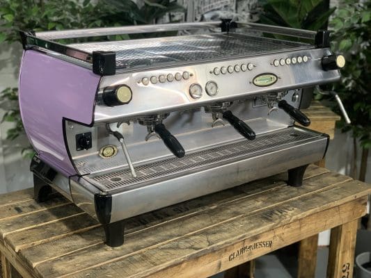 La Marzocco GB5 3 Group Violet