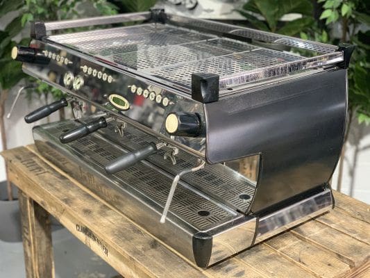 La Marzocco GB5 3 Group Matte Black