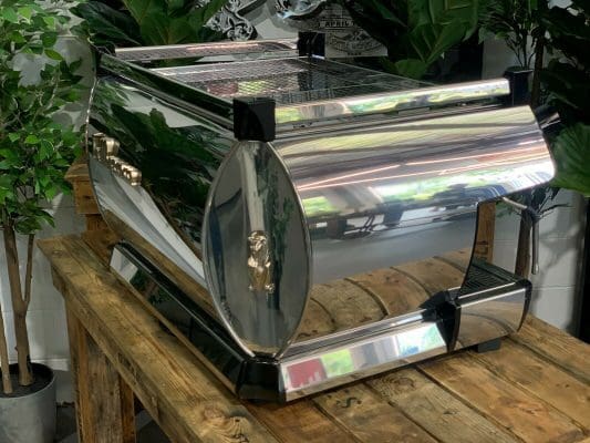 La Marzocco GB5 2 Group Chrome - 567