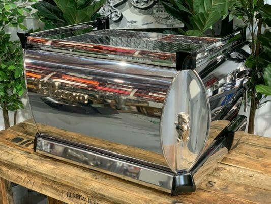 La Marzocco GB5 2 Group Chrome - 567