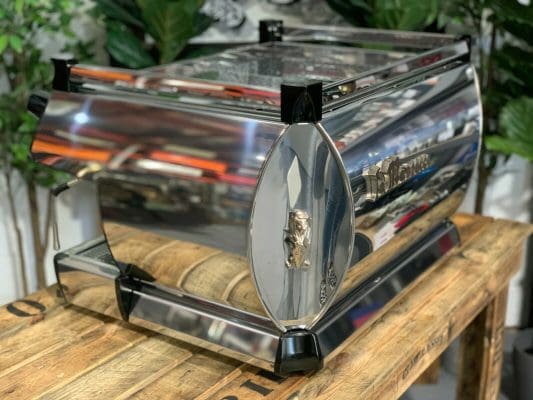 La Marzocco GB5 2 Group Chrome - 567
