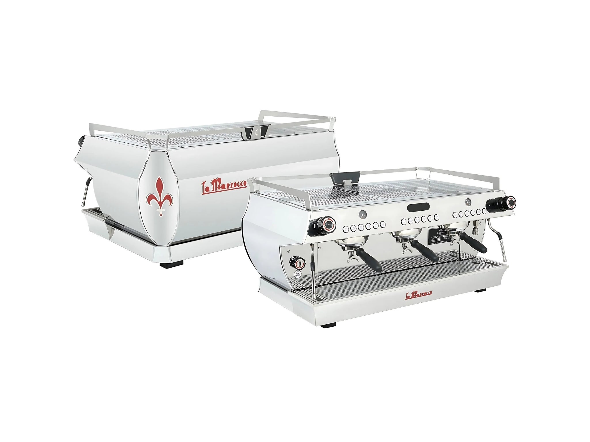 La Marzocco GB5 S - 3 Group Commercial Espresso Machine - Stainless