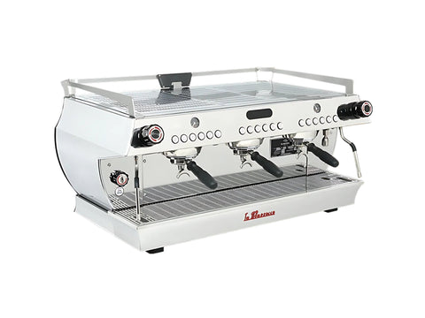 La Marzocco GB5 S - 3 Group Commercial Espresso Machine - Stainless