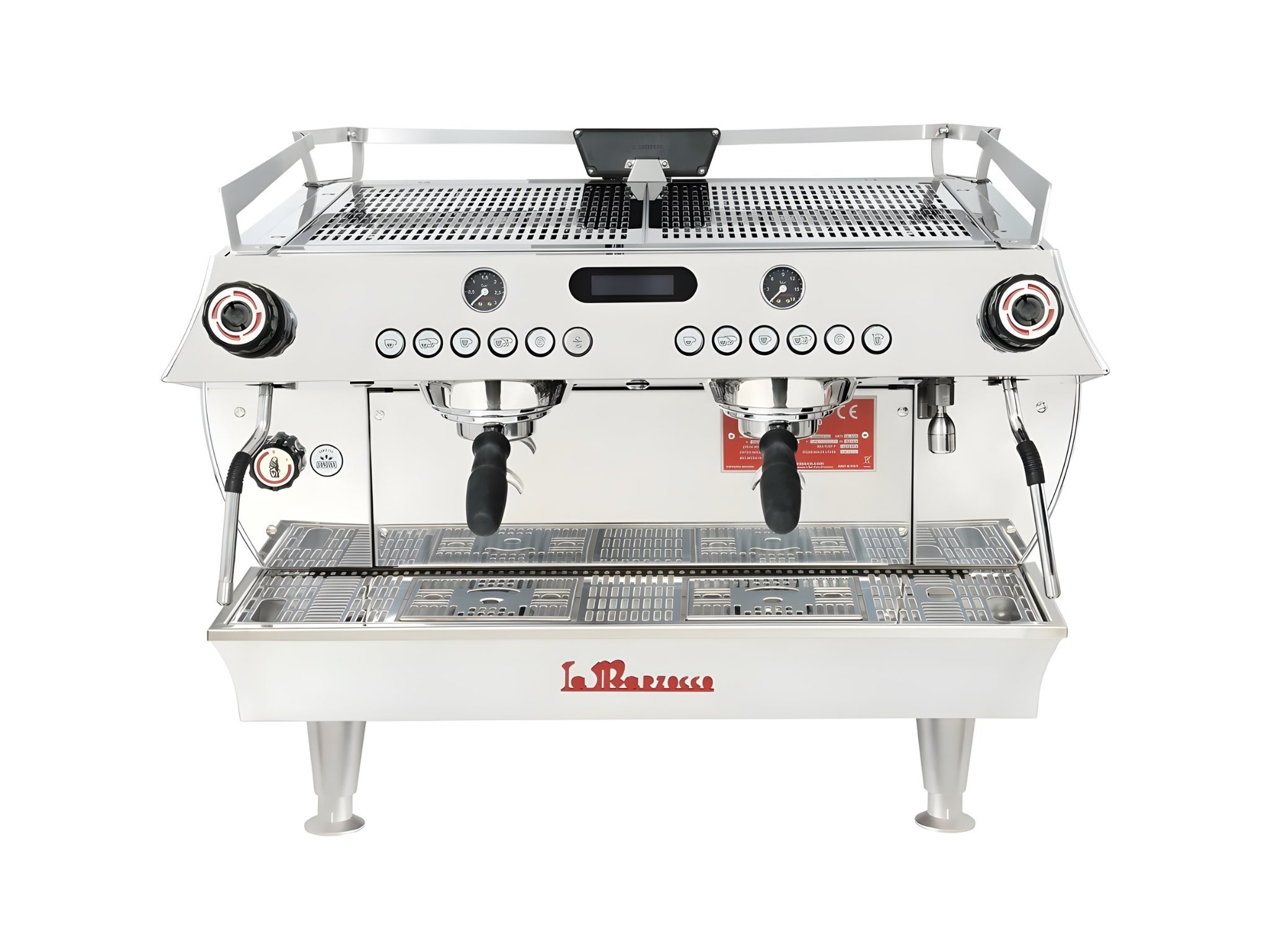 La Marzocco GB5 S ABR (2 OR ) - 3 Group Commercial Espresso Machine - Stainless