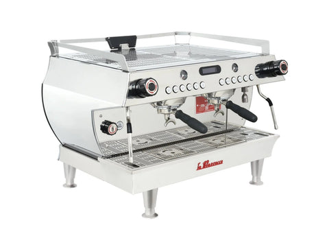 La Marzocco GB5 S ABR (2 OR ) - 3 Group Commercial Espresso Machine - Stainless