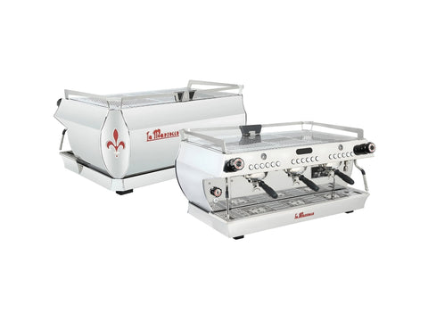 La Marzocco GB5 S ABR - 3 Group Commercial Espresso Machine - Stainless