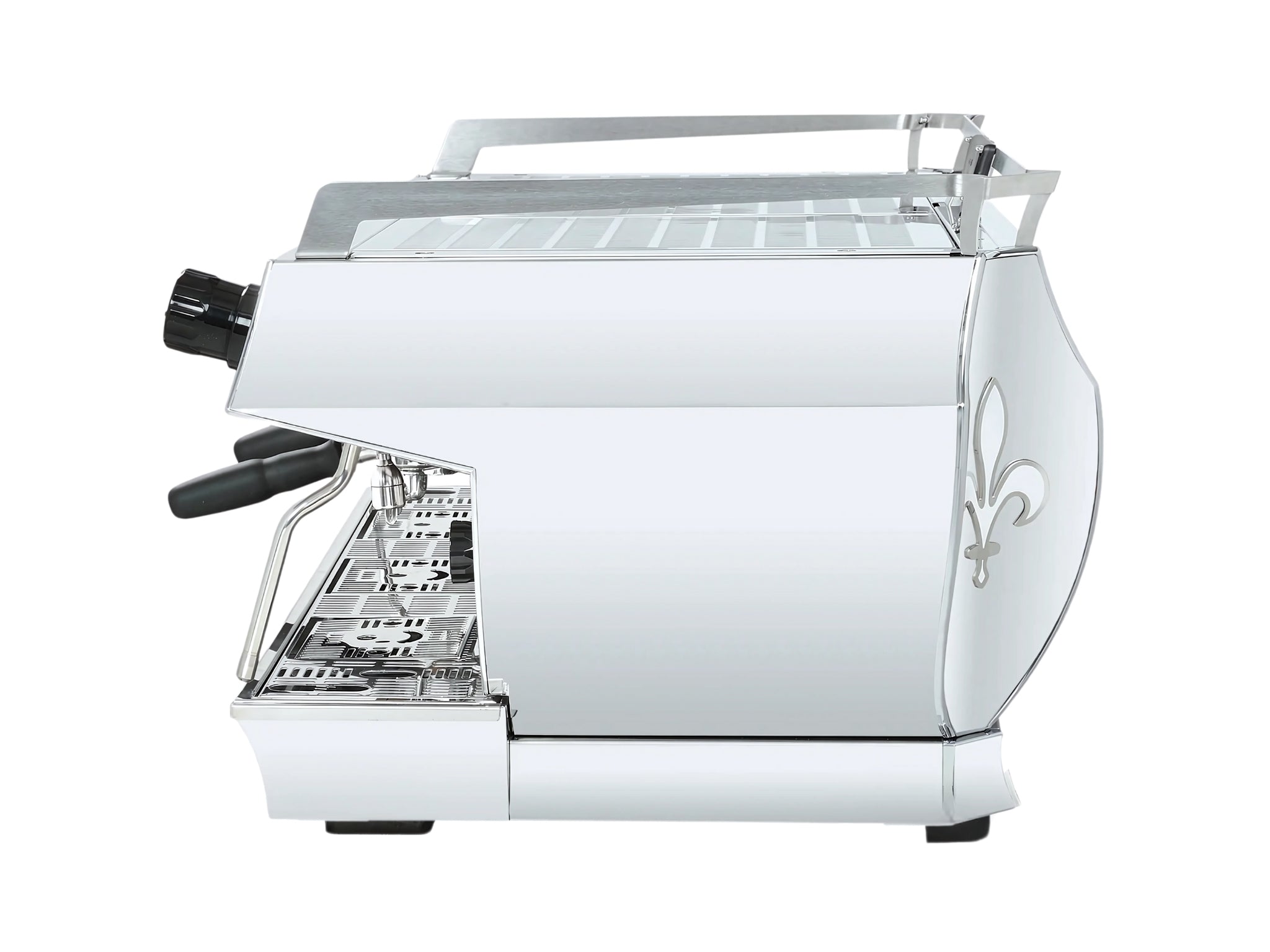 La Marzocco GB5 X ABR (2-) - 3 Group Commercial Espresso Machine - Stainless