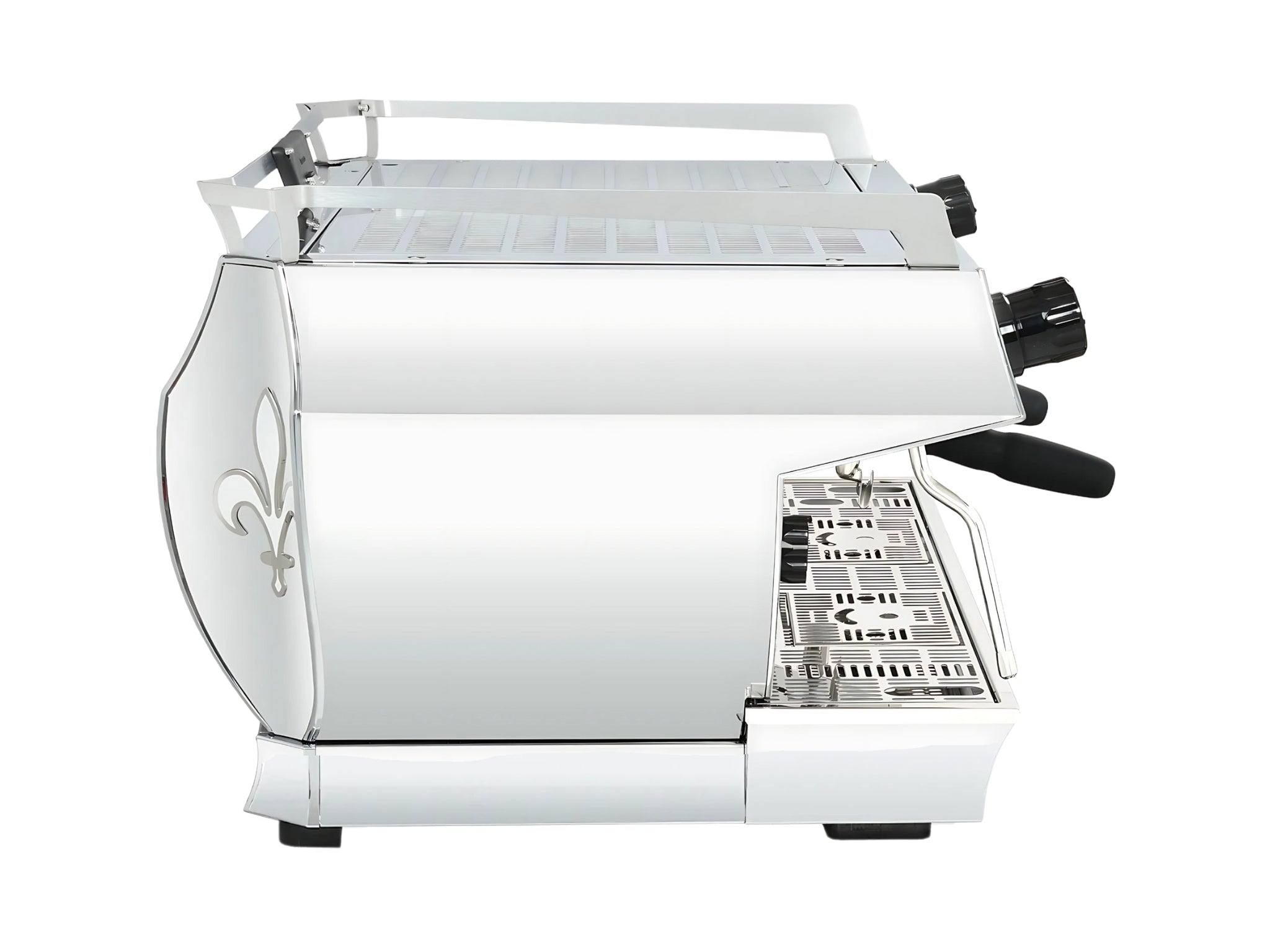 La Marzocco GB5 X ABR (2-) - 3 Group Commercial Espresso Machine - Stainless