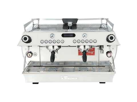 La Marzocco GB5 X ABR (2-) - 3 Group Commercial Espresso Machine - Stainless