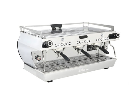 La Marzocco GB5 X - 2 Group Commercial Espresso Machine - Stainless