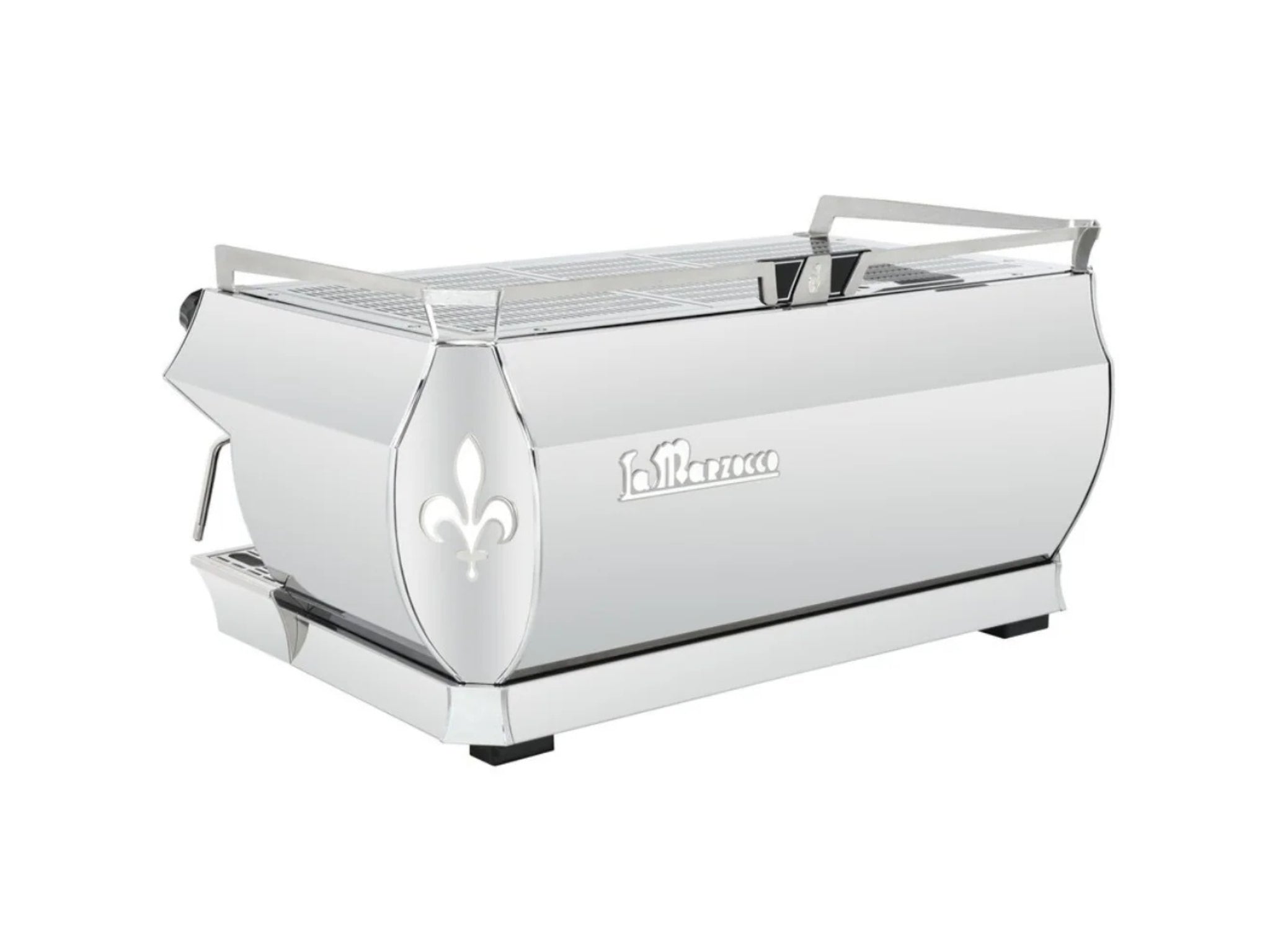 La Marzocco GB5 X ABR (2-) - 3 Group Commercial Espresso Machine - Stainless